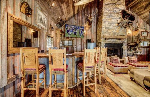 Near All-Season Trails Lakefront Crosby Getaway! - Foto 25