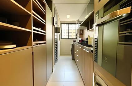 ESPLÊNDiDO, apto com suíte, ar cond, e garagem! - Foto 15