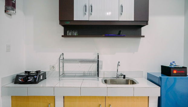 Cocina básica privada