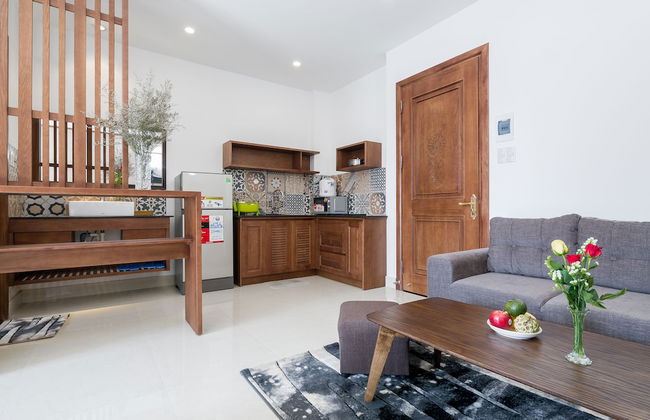 Aris Beach Apartment & Hotel - Foto 13