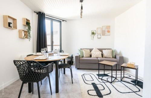 Le 27 - Appartement Cosy - Disney 15min - Foto 6