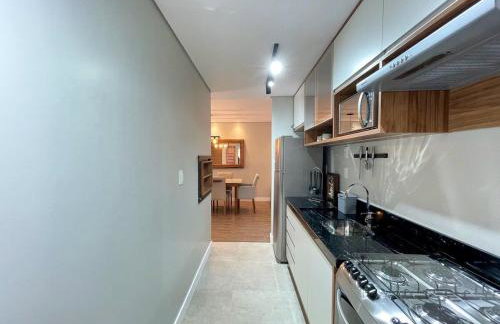 Apartamentos Quinta do Palácio by Achei Gramado - Foto 45