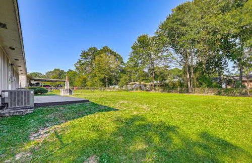Family-Friendly Jonesboro Home w/ Fenced Yard! - Foto 20