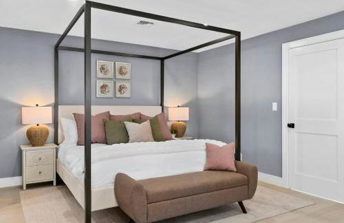 Luxury Cambridge Mansion Near Harvard Spa Bath & Huge Game Room - Foto 18