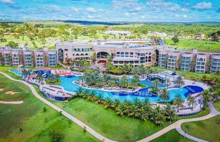 Malai Manso Cotista - Resort Acomodações 4 hosp - Foto 1