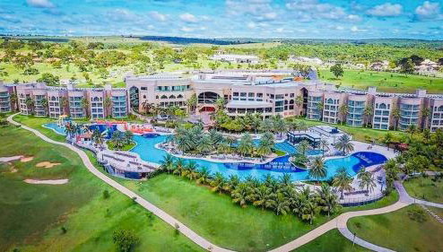 Malai Manso Cotista - Resort Acomodações 8 hosp - Foto 1