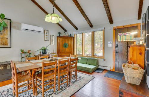 Waterfront Home on White Lake Near Bethel Woods! - Foto 8