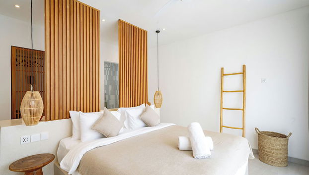 Las Casas Canggu - Foto 2, Habitación