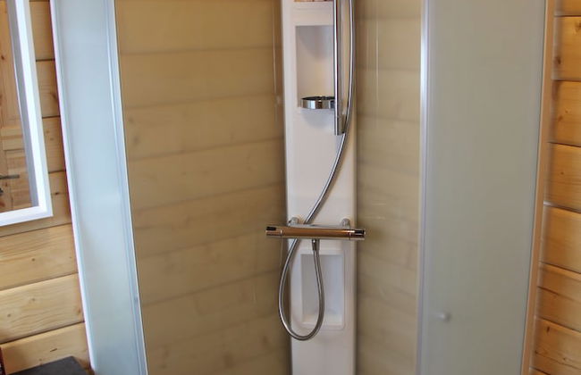 Skarðás Country Cabins - Foto 17