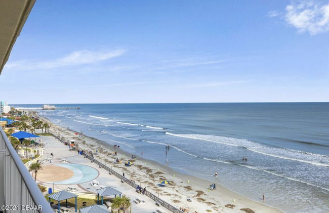 Beautiful Beachfront Resort Condo - Foto 11