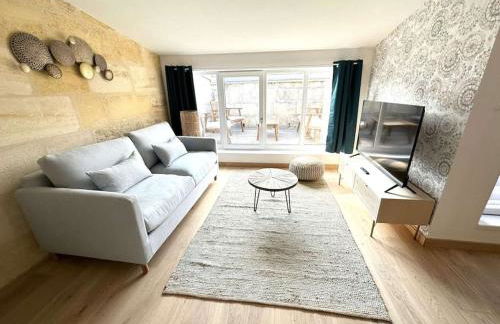 5- Hypercentre - 4pers - clim - terrasse - Netflix - Foto 13