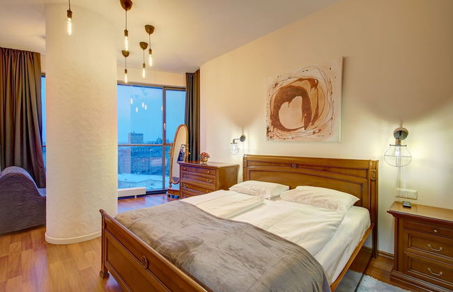 Helios City Vilnius Apartments - Photo 5