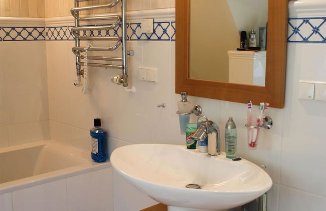 Tasteful Villa on the Polish Coast in Beautiful Nature, Lovely Garden, Sauna - Photo 17