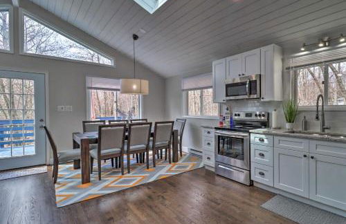 6 Mi to Camelback Slopes! Home with Game Room - Foto 8