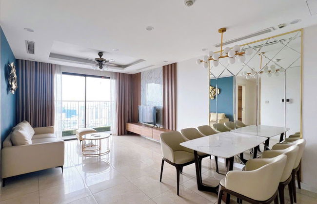 TIL Vinhomes D'capitale Elegance Suites - Foto 61