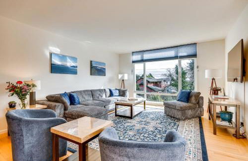 Mill Valley Home 5 Mi to Golden Gate Bridge! - Foto 4