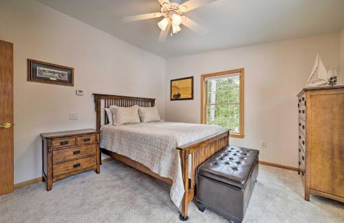 Spacious Lakefront Home with Sunroom and Bar! - Photo 18