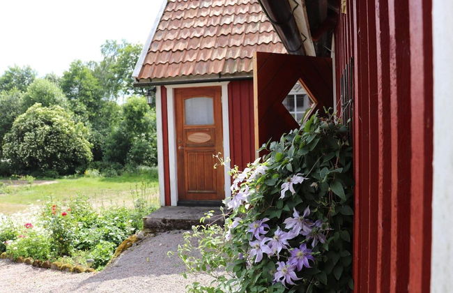 4 Person Holiday Home in Munka-ljungby-by Traum - Foto 26