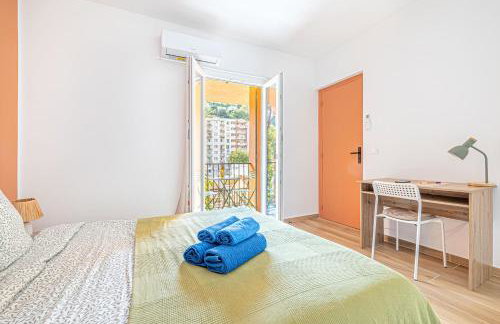 Maison 6-7p, Terrasses, proche Plages, Nice Centre - Foto 21
