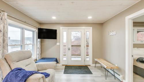 Cozy Maine Getaway Covered Deck, Walk to Beach! - Foto 5