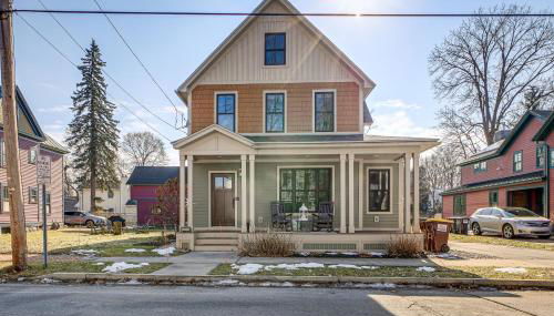 Elegant Saratoga Springs Stay Walk to Town, Track - Foto 3