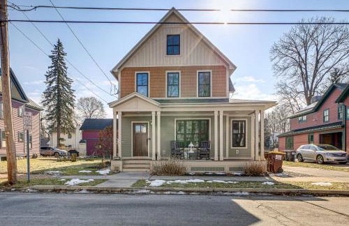 Elegant Saratoga Springs Stay Walk to Town, Track - Foto 3