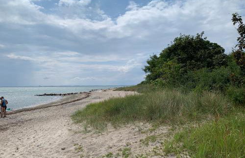 Meer mit Blick, Dat witte Hus - Foto 12