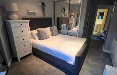 Glas Go Executive 2-Bedroom Apartment near OVO Hydro Free Parking - Foto 44