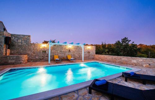 MY DALMATIA - Holiday home Korlat with private pool - Foto 46