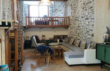 Gîte 14 pers LesOursFanfarons spacieux chaleureux - Foto 11