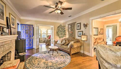 Walk to Midwestern State Wichita Falls Cottage! - Foto 5