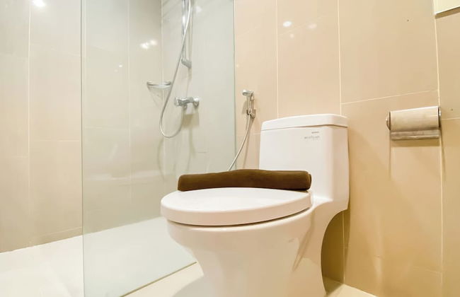 Spacious 2Br Apartment With Private Lift At The Kencana Residence - Foto 21