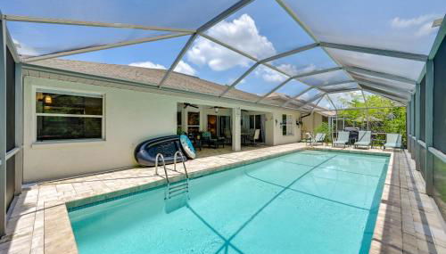 Resort Community Escape Naples Home 5 Mi to Beach - Photo 2