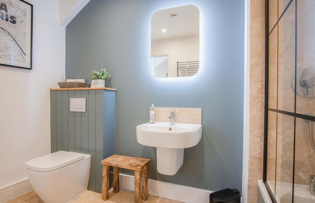 The Granary - 3 Bed Barn Conversion - Llawhaden - Foto 47