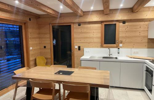 Chalets Coeur du Lac - Foto 53