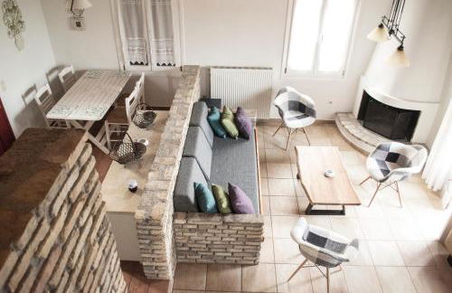 Mega Skinos Villa - Foto 1