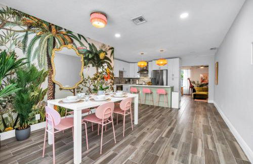 Goodtime House 5 min to Beach, Pool Coming Sept! - Foto 28