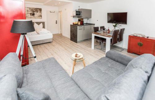 Smart Resorts Haus Rubin Ferienwohnung 102 - Foto 10