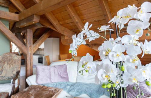 Dachgeschoss Adlerhorst - Foto 4