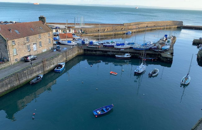 NEW Superb One Bedroom Getaway in Dysart Kirkcaldy - Foto 16