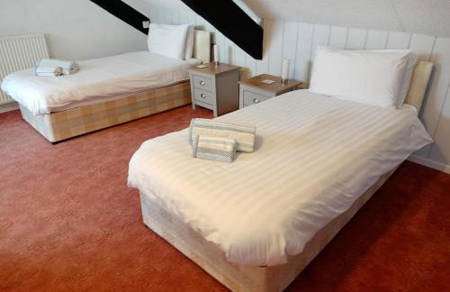 Dolau Farmhouse - Foto 15