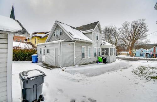 2 Mi to Dtwn Syracuse Cozy Updated Apt! - Foto 22