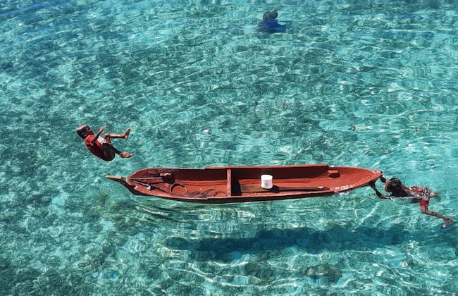 Sipadan Inn Service Apartments Semporna - Foto 31