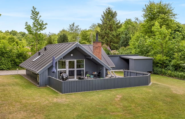 3 bedroom House in Toftlund with terrace - Photo 9