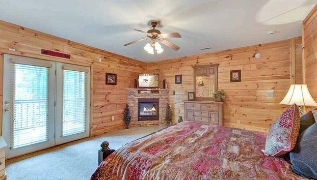 Our Mountain Getaway by Jackson Mountain Rentals - Foto 4, Servicios del alojamiento