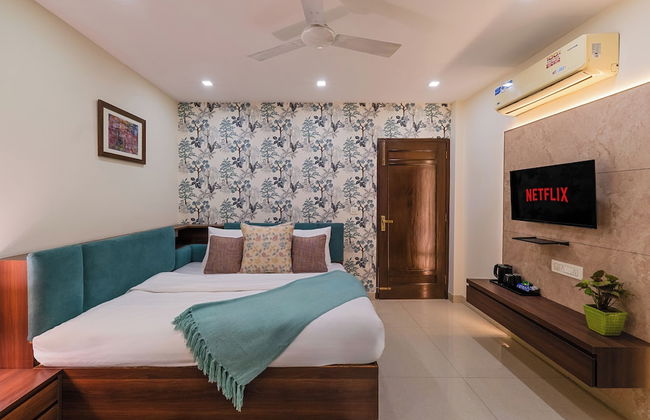 Auro Bliss - An Opulent 3bhk Penthouse in Dehradun - Photo 6