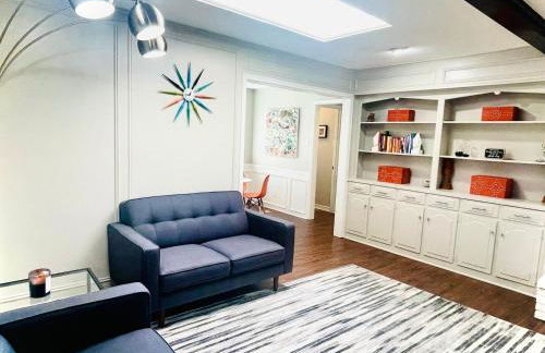 5 STAR House - Chic Mid-Century Modern Luxury Home - Foto 13