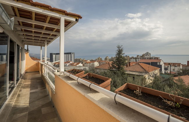 Luxury apartment Alduk close to Znjan beach with the sea view - Foto 29