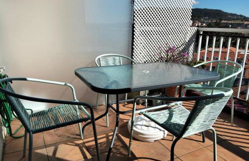 Oasis Costero Sanxenxo Espectacular Terraza y vistas de toda la Ría a 50 metros de la playa de Silgar - Foto 21