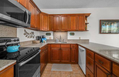 1Br 1Ba Kahala Tropical Dream, Pool, Garden View 513 - Foto 4